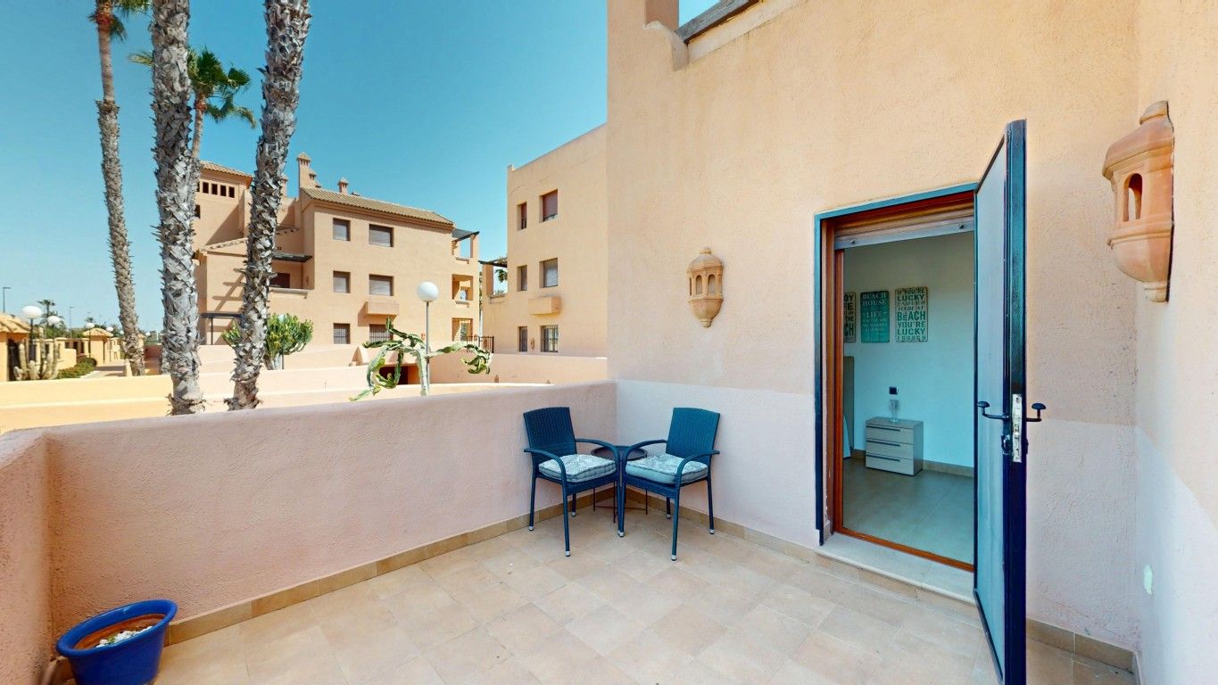 3-Bedroom Apartment in Las Lomas del Rame-Bahía Bella, Los Alcázares - Image 20