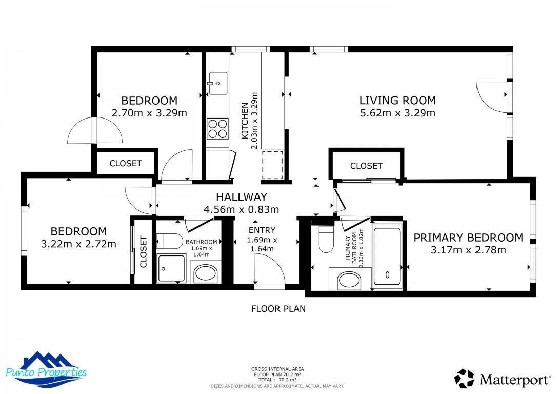 3-Bedroom Apartment in Las Lomas del Rame-Bahía Bella, Los Alcázares - Image 25