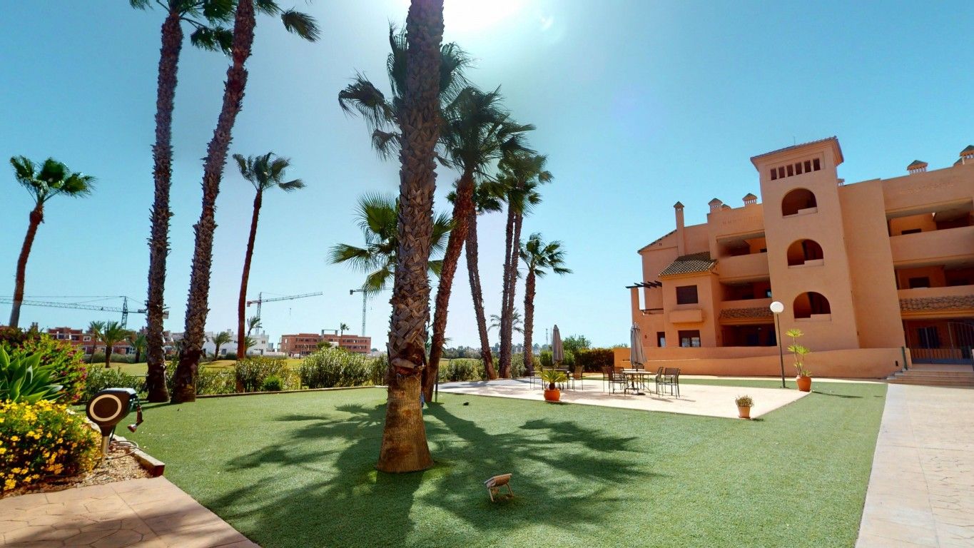 3-Bedroom Apartment in Las Lomas del Rame-Bahía Bella, Los Alcázares - Image 3