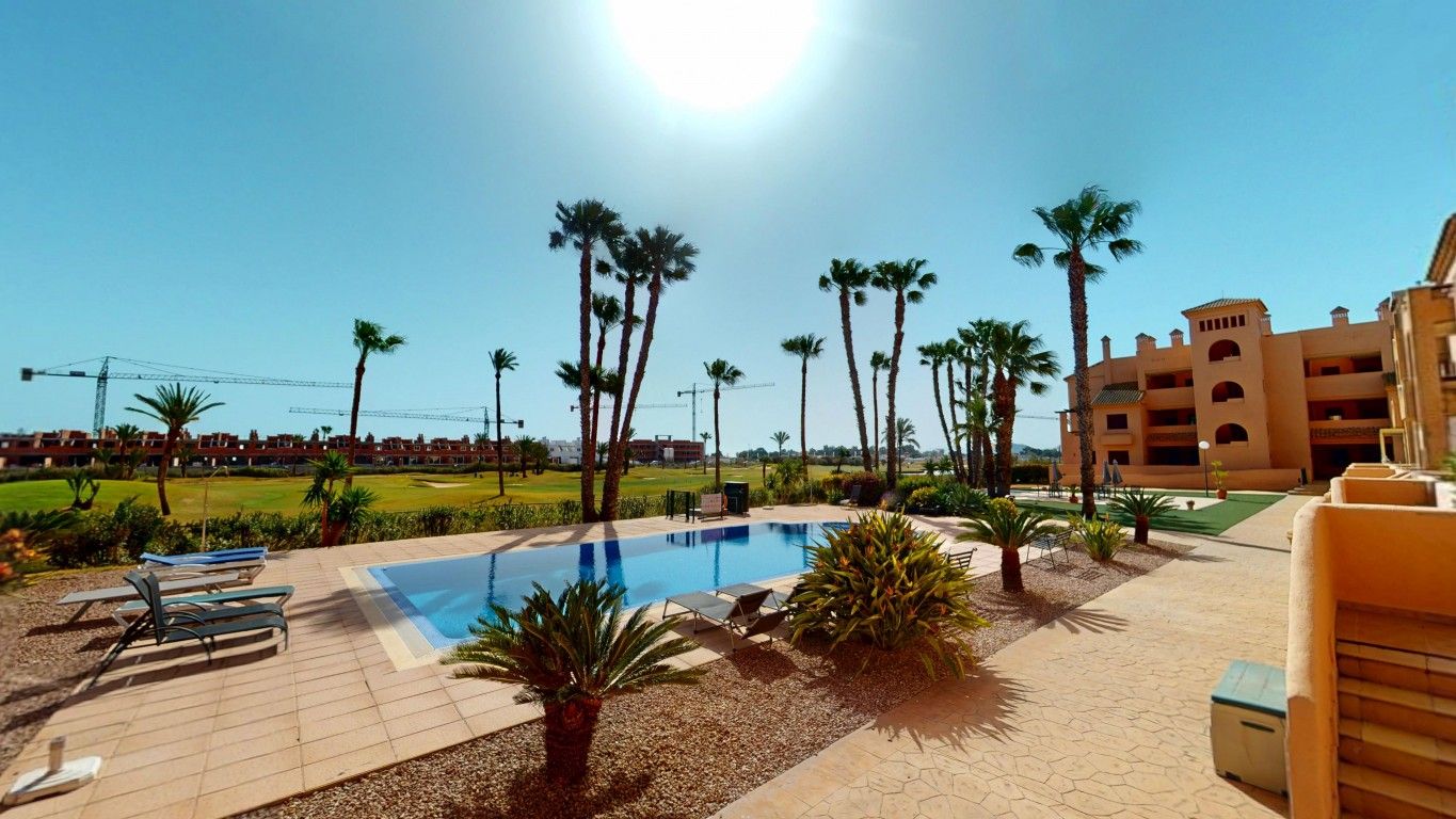 3-Bedroom Apartment in Las Lomas del Rame-Bahía Bella, Los Alcázares - Image 4