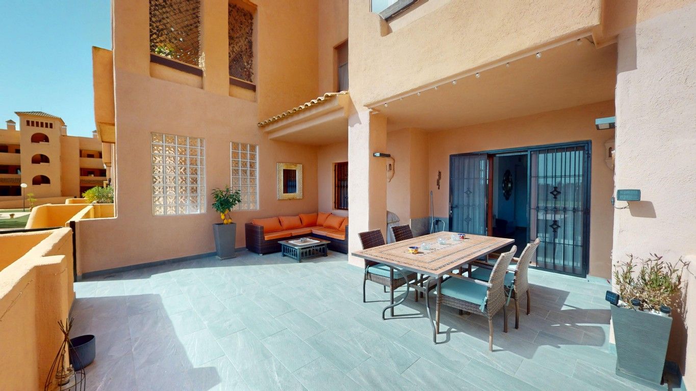 3-Bedroom Apartment in Las Lomas del Rame-Bahía Bella, Los Alcázares - Image 5