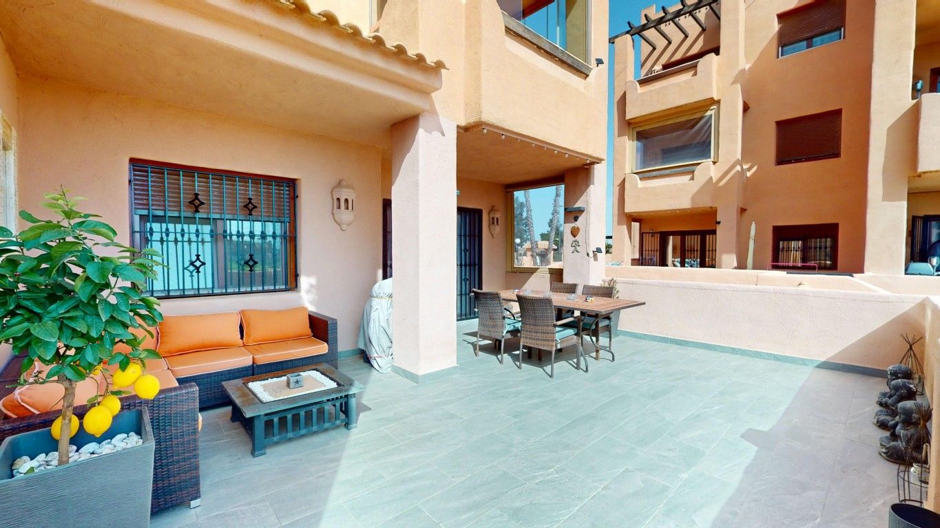 3-Bedroom Apartment in Las Lomas del Rame-Bahía Bella, Los Alcázares - Image 6