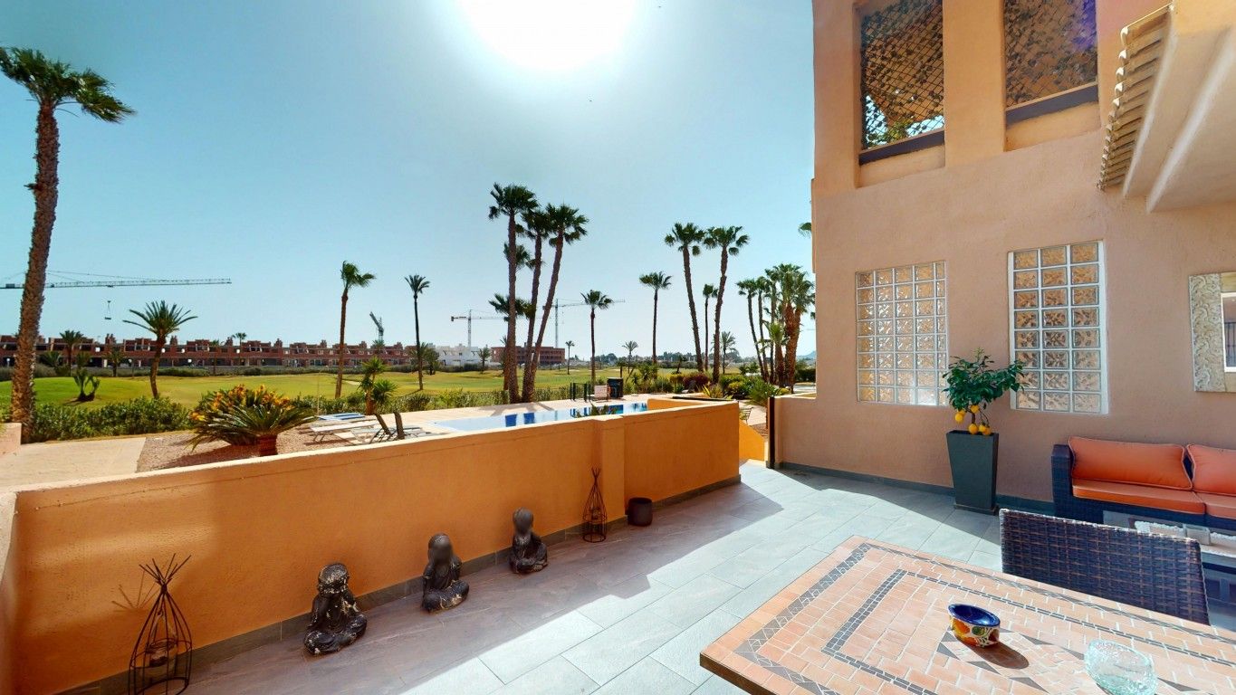 3-Bedroom Apartment in Las Lomas del Rame-Bahía Bella, Los Alcázares - Image 7