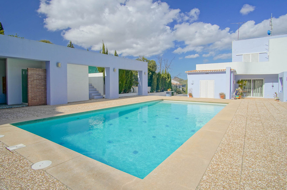 Willa wolnostojąca z 4 Sypialniami w, Pedreguer | Sunny C... - Image 4