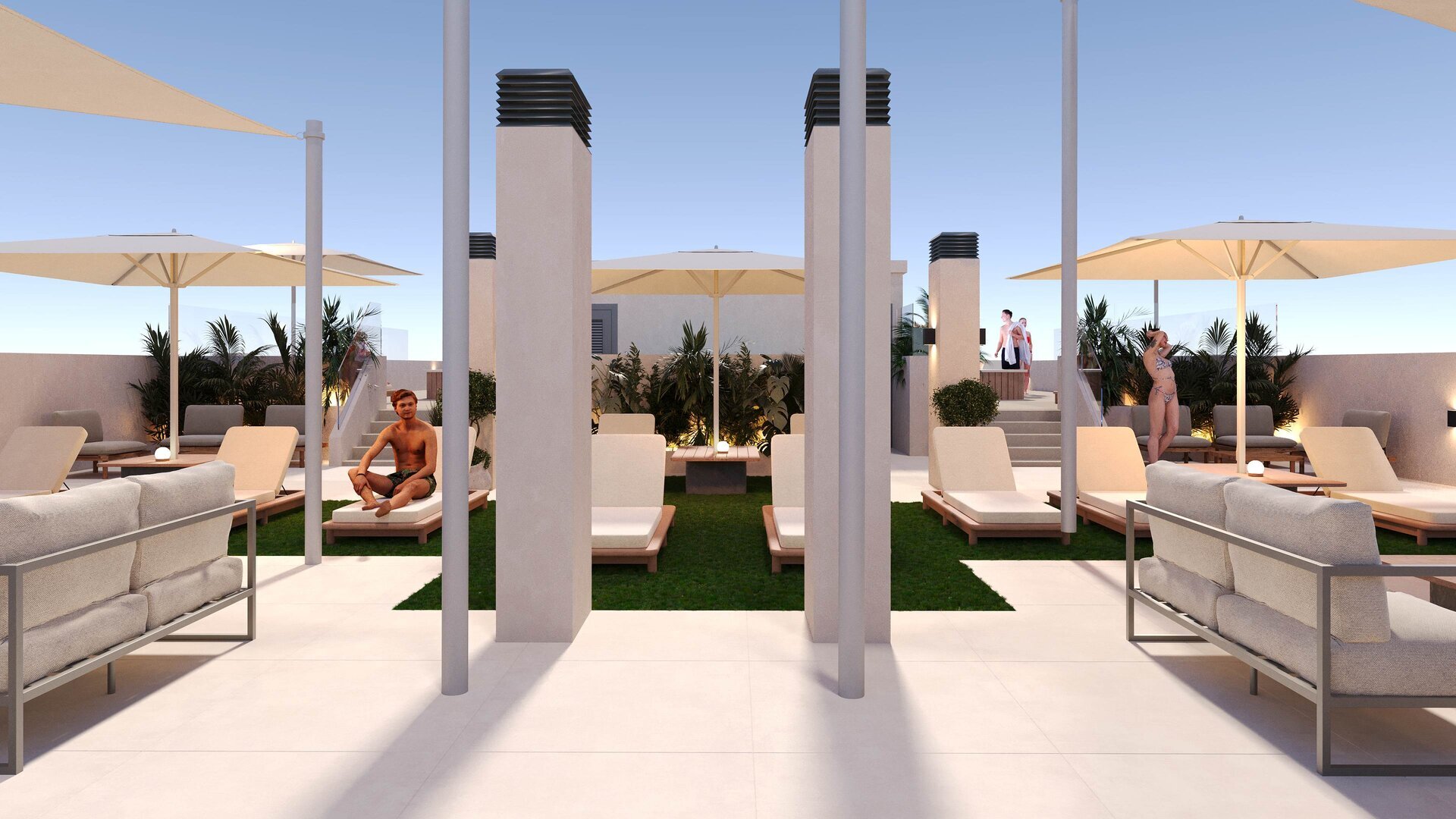 2-Bedroom Apartment in San Miguel de Salinas - Image 11
