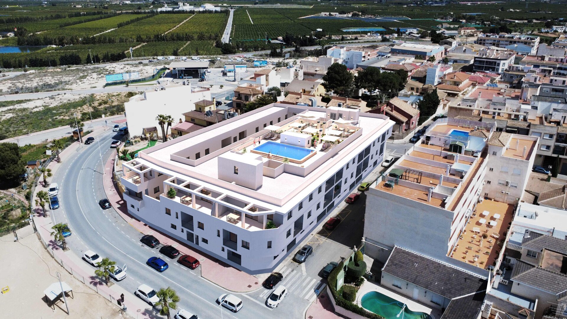 2-Bedroom Apartment in San Miguel de Salinas - Image 13