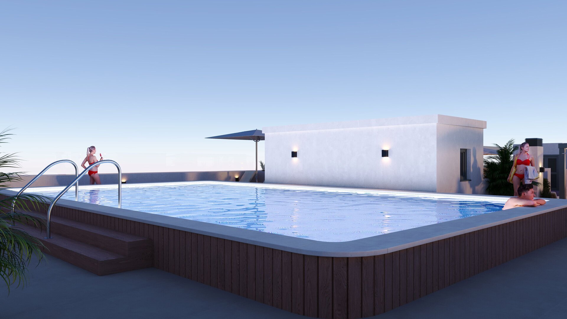 2-Bedroom Apartment in San Miguel de Salinas - Image 22
