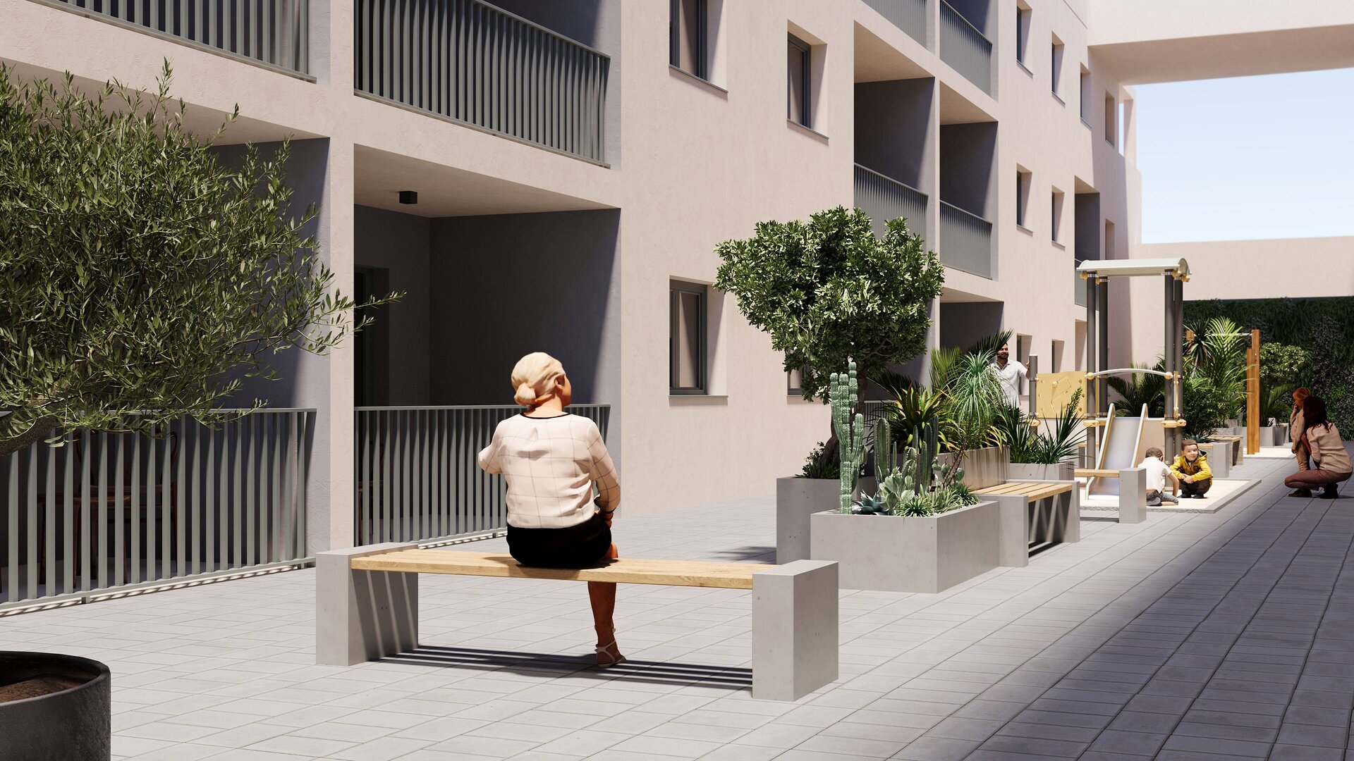 2-Bedroom Apartment in San Miguel de Salinas - Image 9