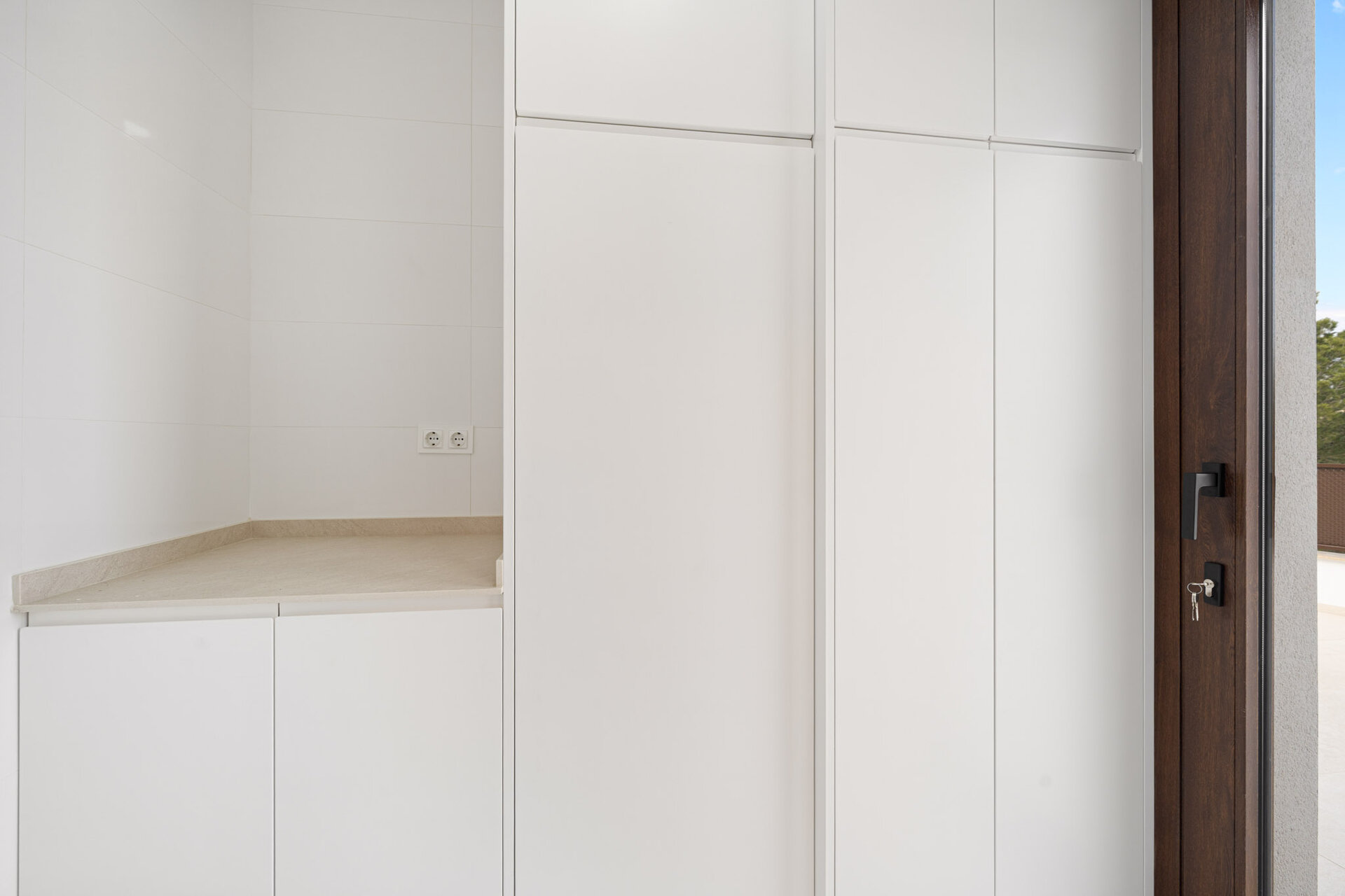 Willa wolnostojąca z 3 Sypialniami w, Polop - Image 8