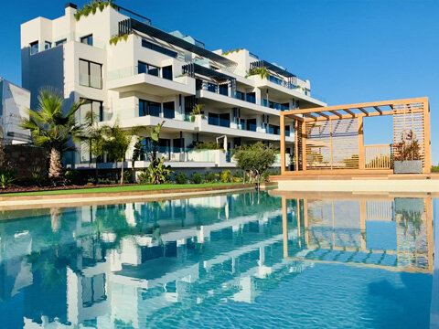 2-Bedroom Apartment in Las Colinas Golf, Orihuela - Image 1