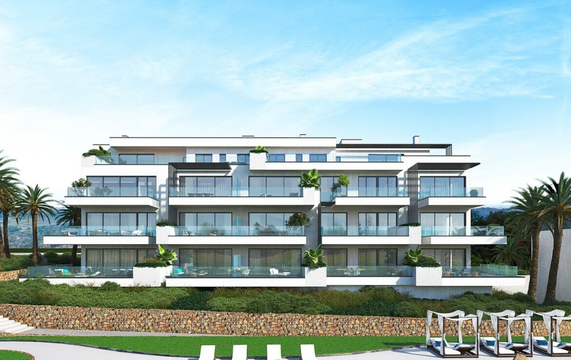 2-Bedroom Apartment in Las Colinas Golf, Orihuela - Image 2