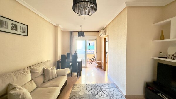 2-Zimmer Wohnung in Torrevieja, Torrevieja