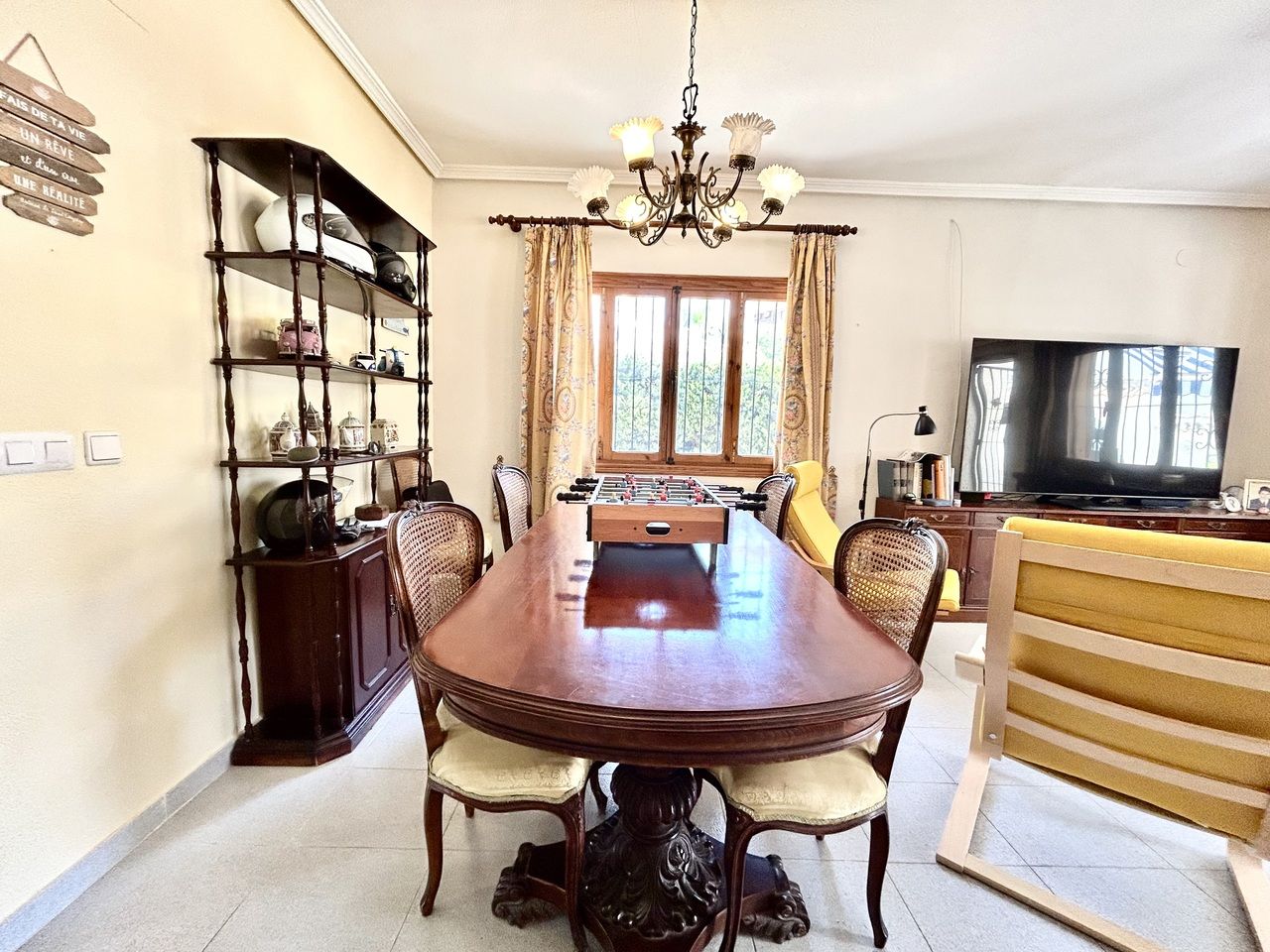 3-Bedroom Villa in La Zenia, Orihuela Costa - Image 11