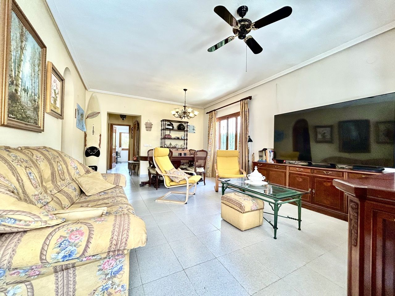 3-Bedroom Villa in La Zenia, Orihuela Costa - Image 7