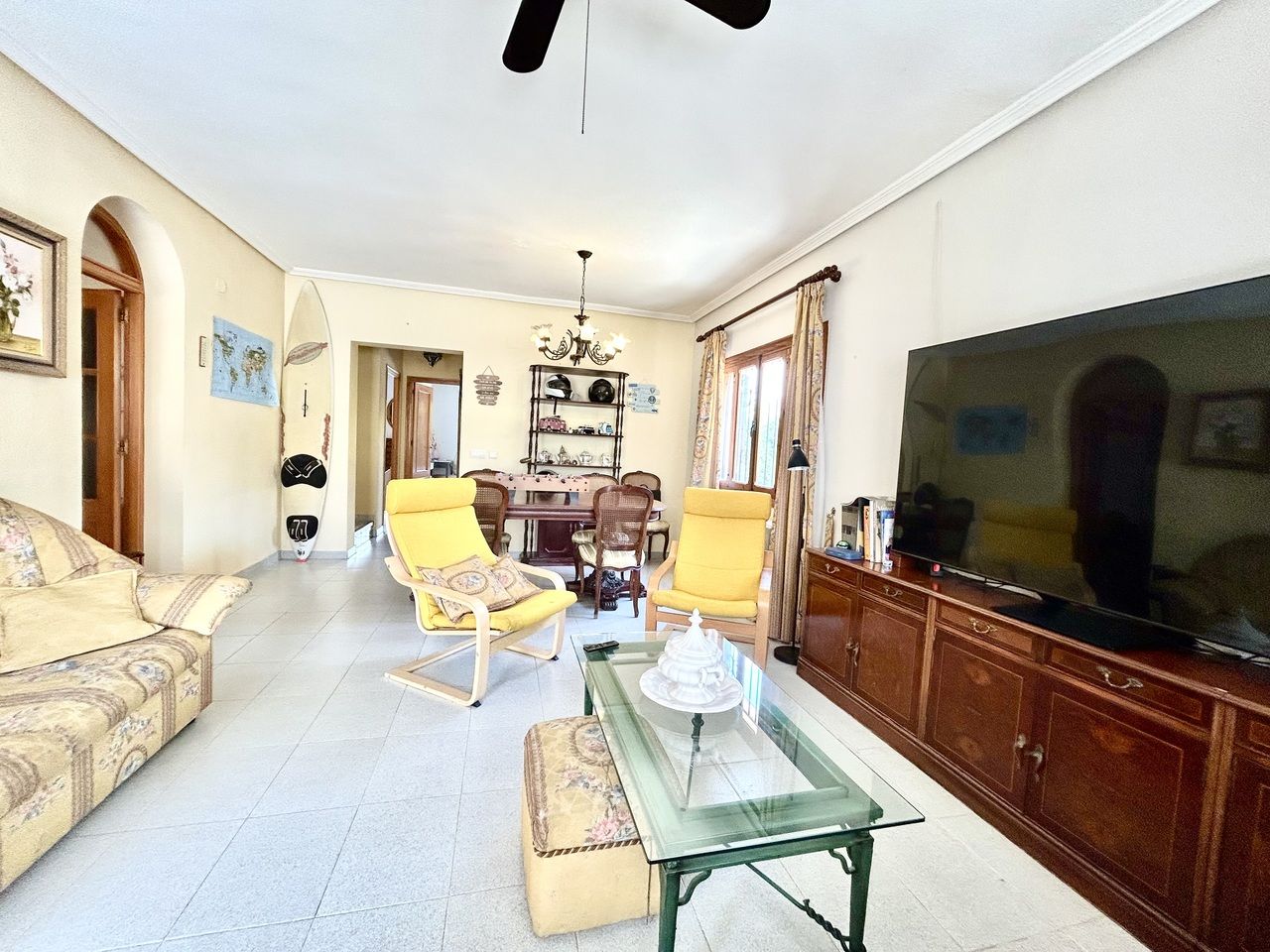 3-Bedroom Villa in La Zenia, Orihuela Costa - Image 8