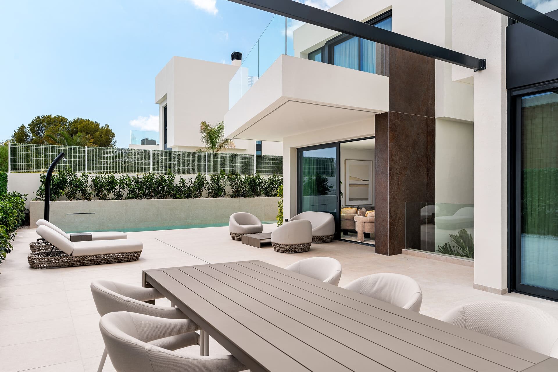 Villa met 4 Slaapkamers in La Nucía - Image 4