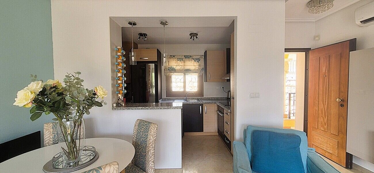2-Bedroom Apartment in Lomas de Cabo Roig, Orihuela Costa - Image 10