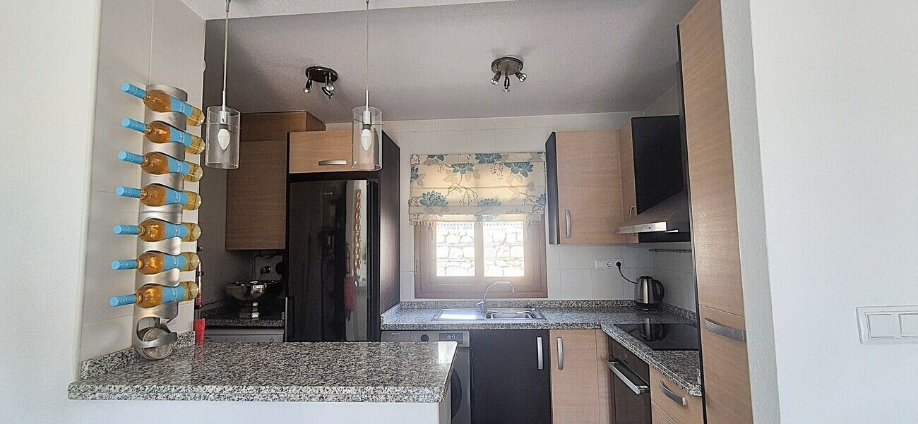 2-Bedroom Apartment in Lomas de Cabo Roig, Orihuela Costa - Image 11