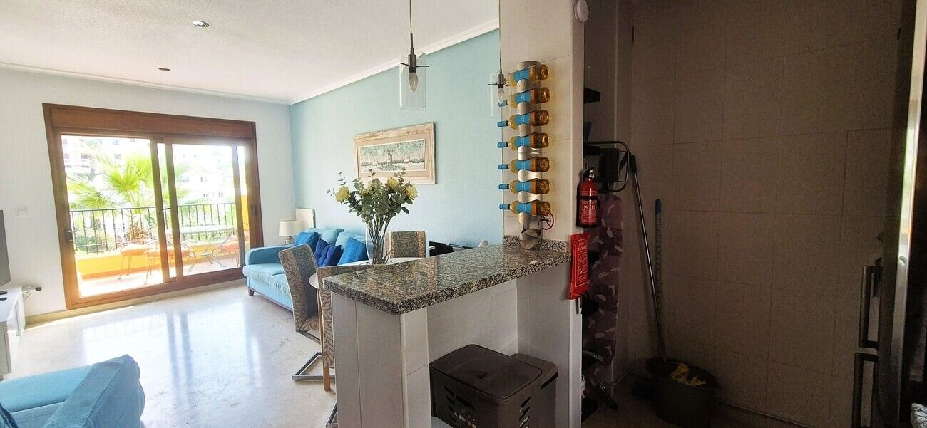 2-Bedroom Apartment in Lomas de Cabo Roig, Orihuela Costa - Image 14