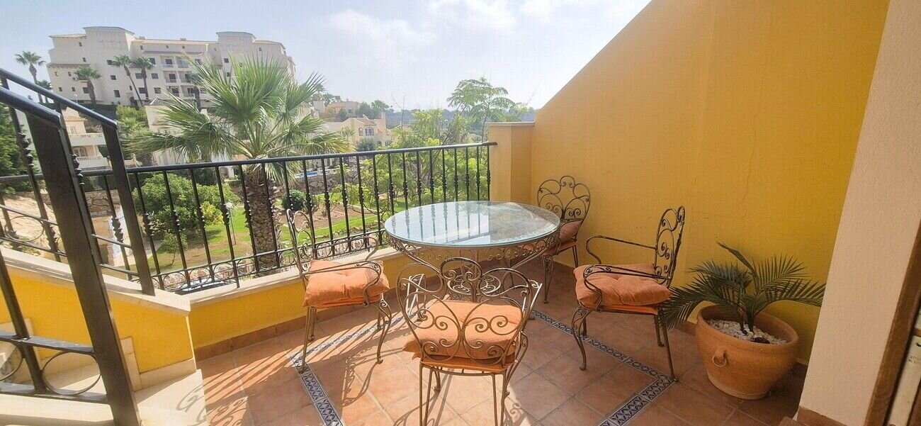 2-Bedroom Apartment in Lomas de Cabo Roig, Orihuela Costa - Image 22