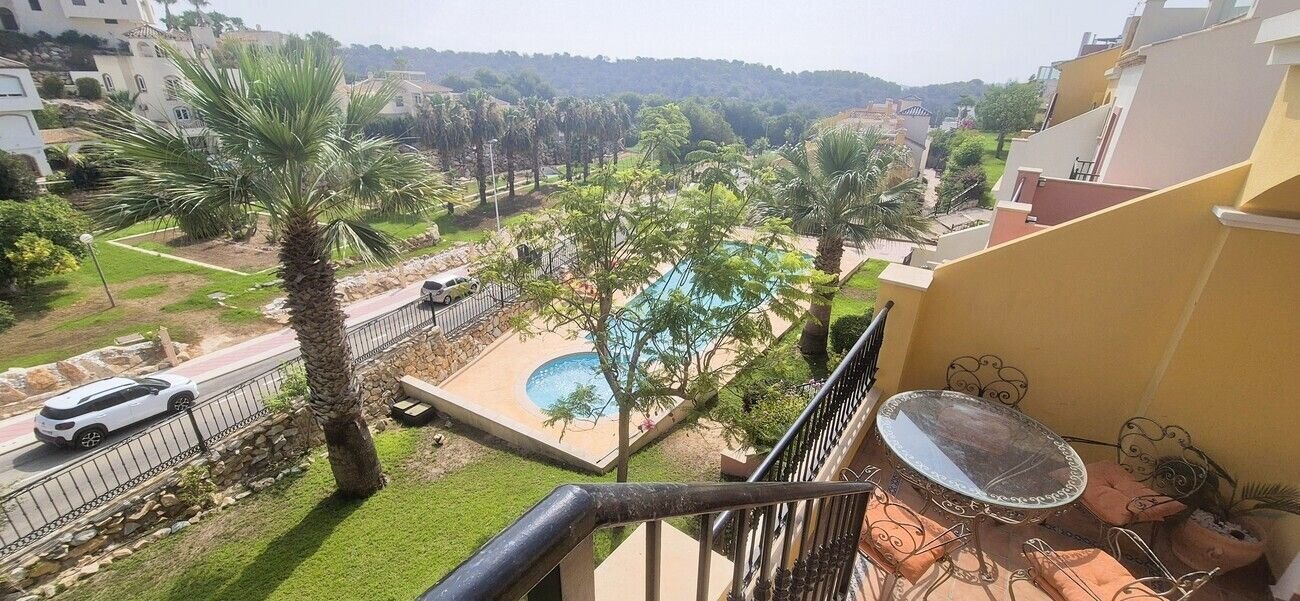 2-Bedroom Apartment in Lomas de Cabo Roig, Orihuela Costa - Image 24