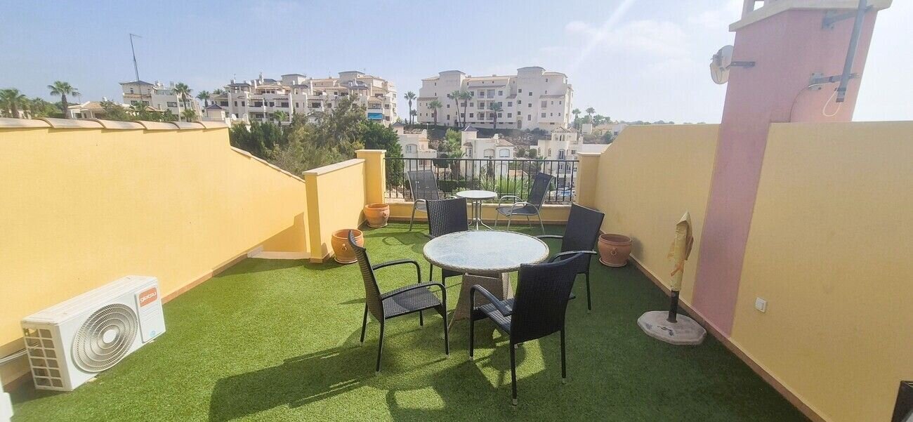 2-Bedroom Apartment in Lomas de Cabo Roig, Orihuela Costa - Image 27