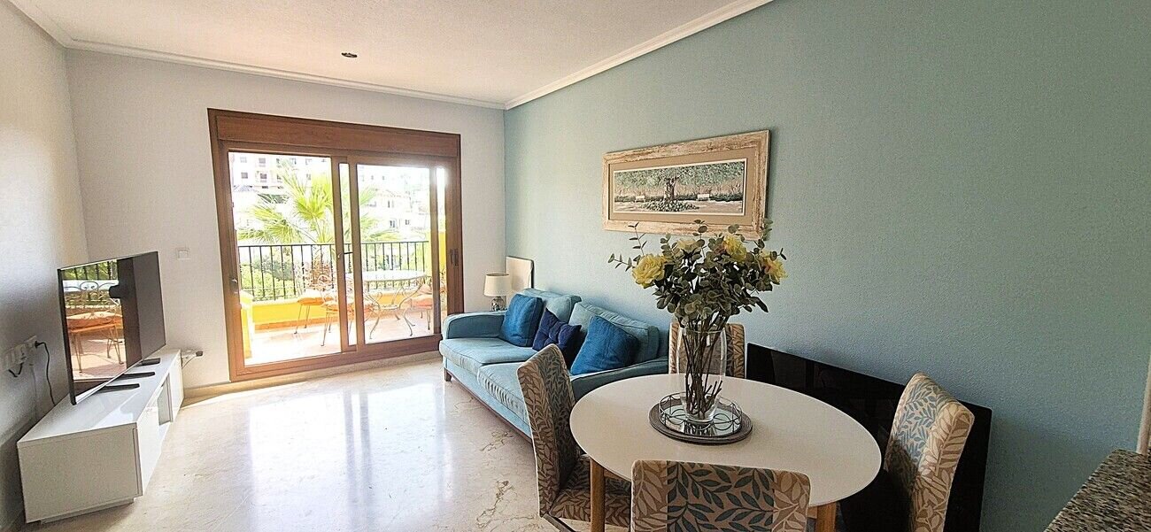 2-Bedroom Apartment in Lomas de Cabo Roig, Orihuela Costa - Image 7