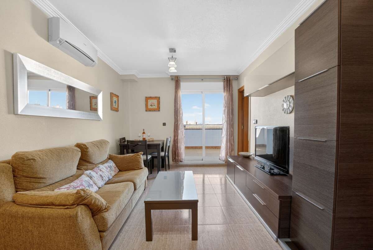 Appartement met 3 Slaapkamers in Centro, Torrevieja - Image 2