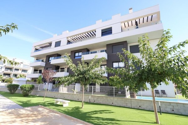Appartement de 2 Chambres à Las Filipinas, Orihuela Costa