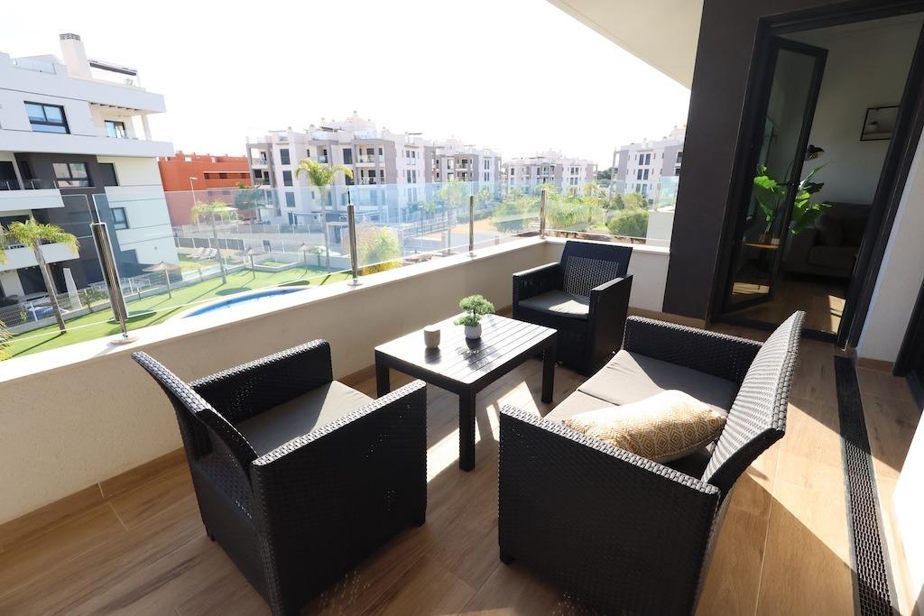 2 magamistuba - Korter - Las Filipinas Orihuela Costa - Image 19