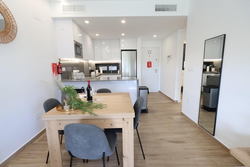 2 magamistuba - Korter - Las Filipinas Orihuela Costa - Image 6