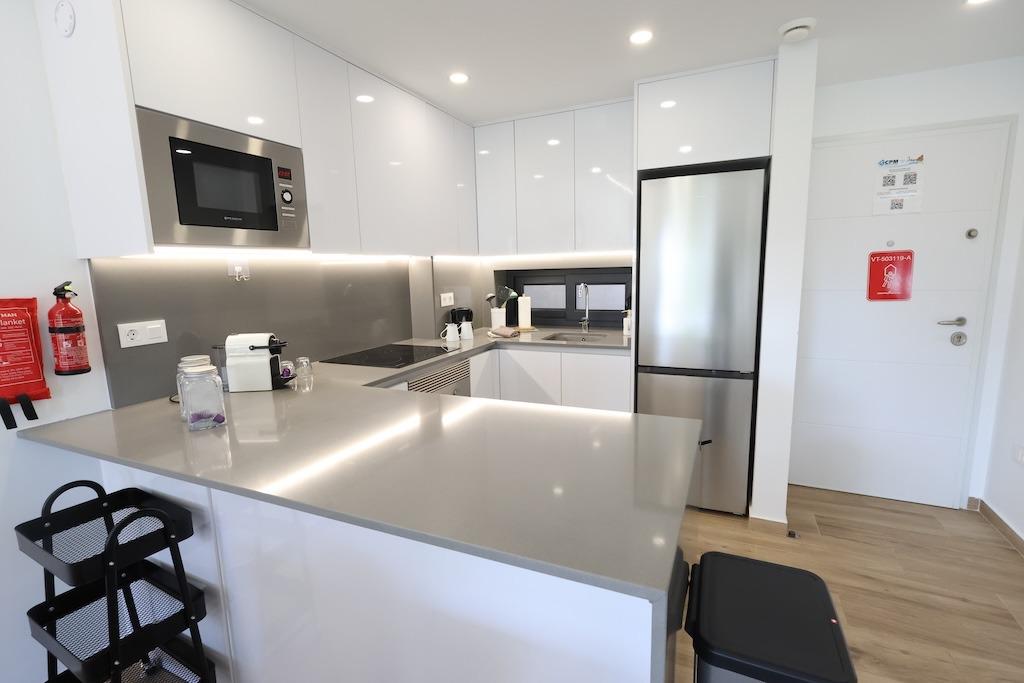 2 magamistuba - Korter - Las Filipinas Orihuela Costa - Image 7