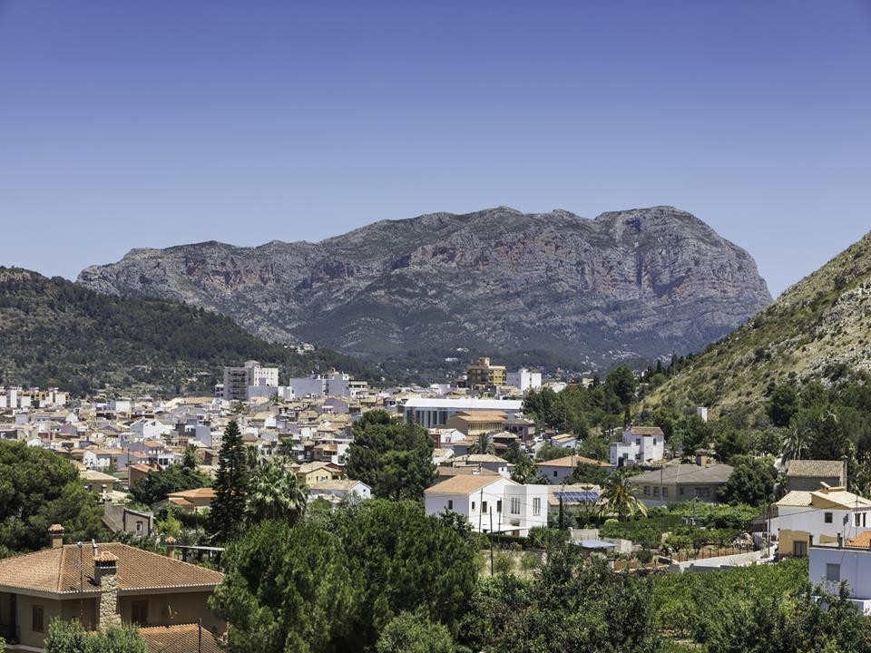 Willa wolnostojąca z 3 Sypialniami w, Pedreguer - Image 2