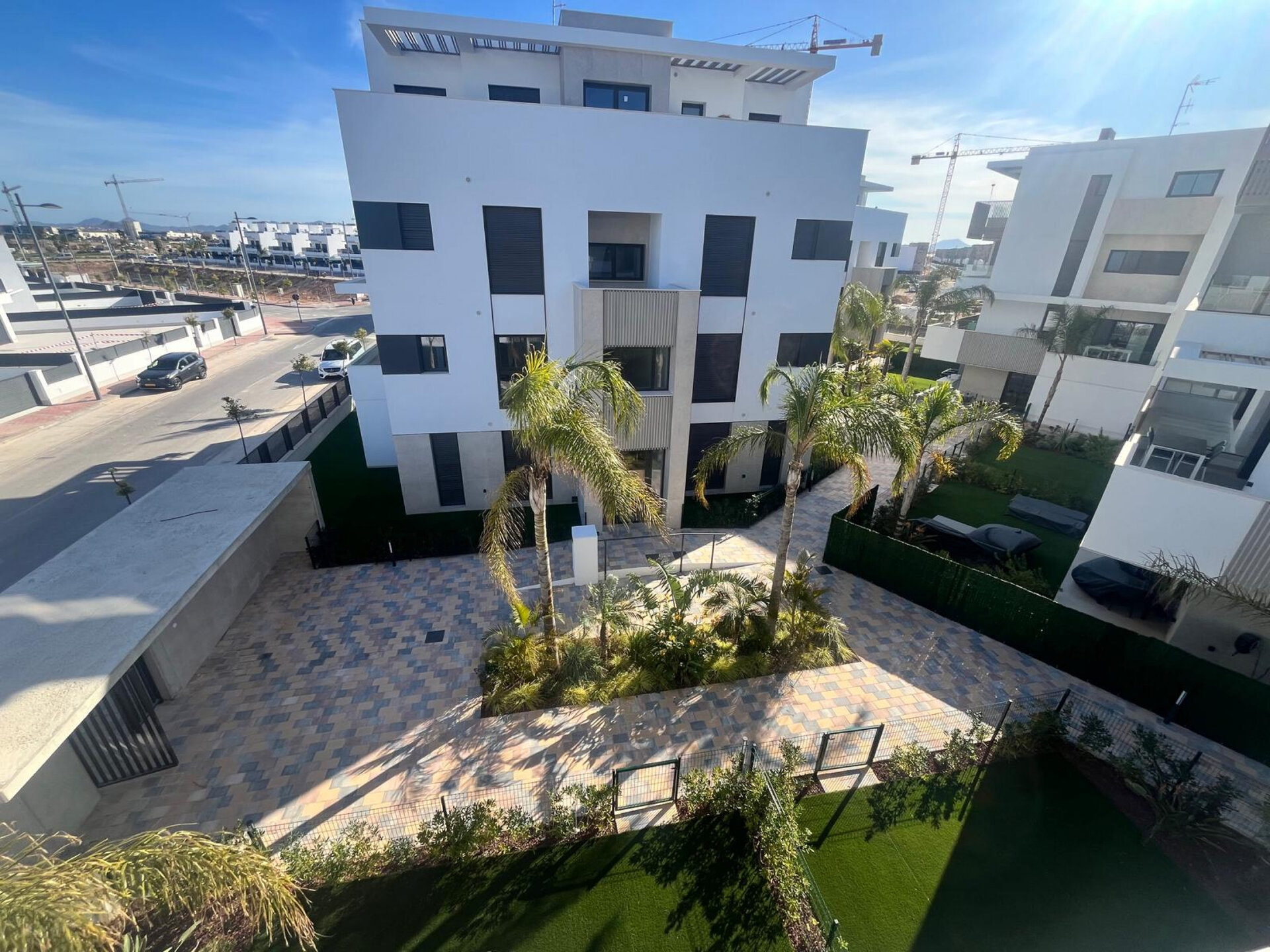 2-Bedroom Apartment in Dolores de Pacheco-Santa Rosalía, Los Alcázares - Image 16