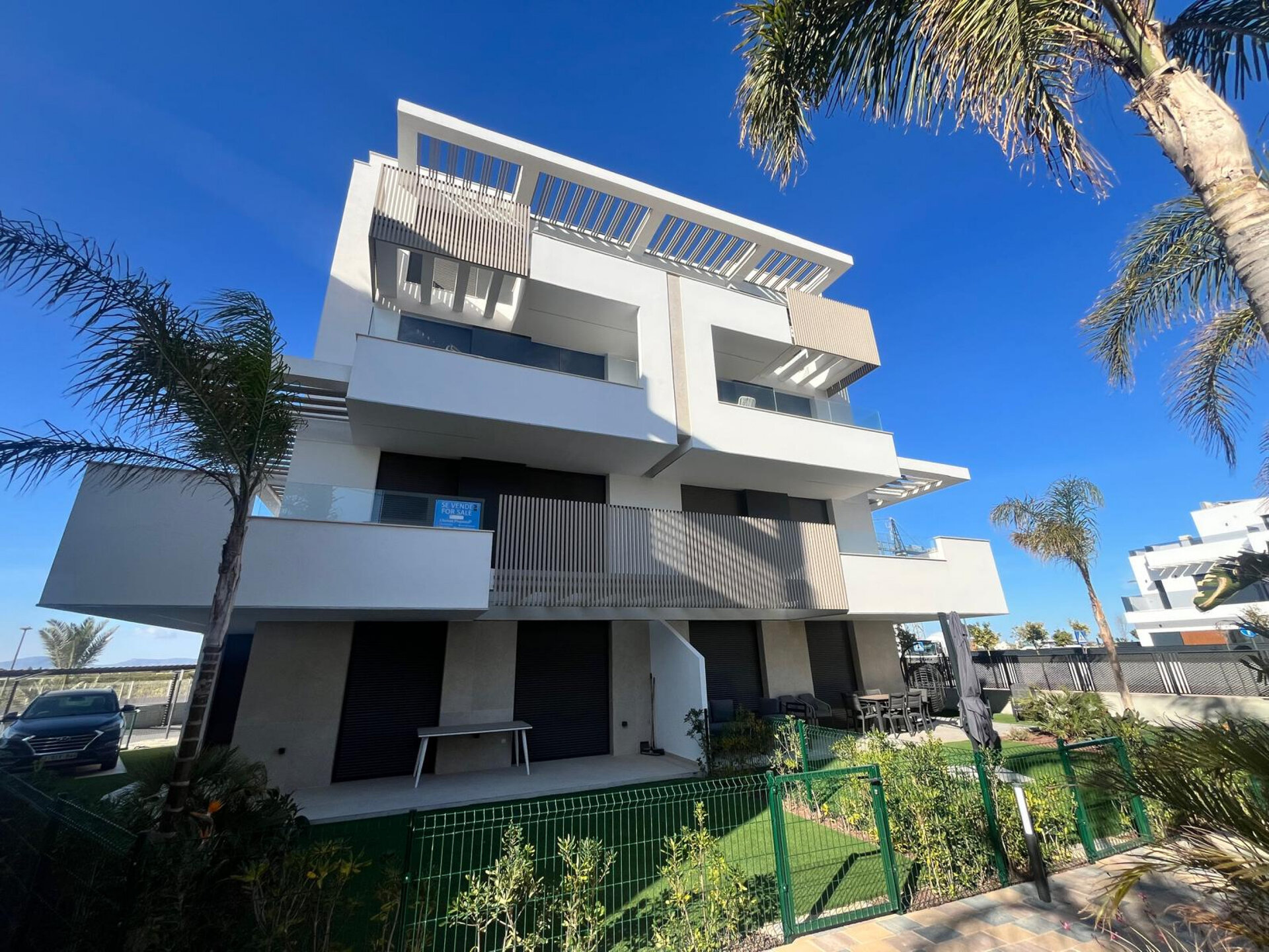 2-Bedroom Apartment in Dolores de Pacheco-Santa Rosalía, Los Alcázares - Image 18