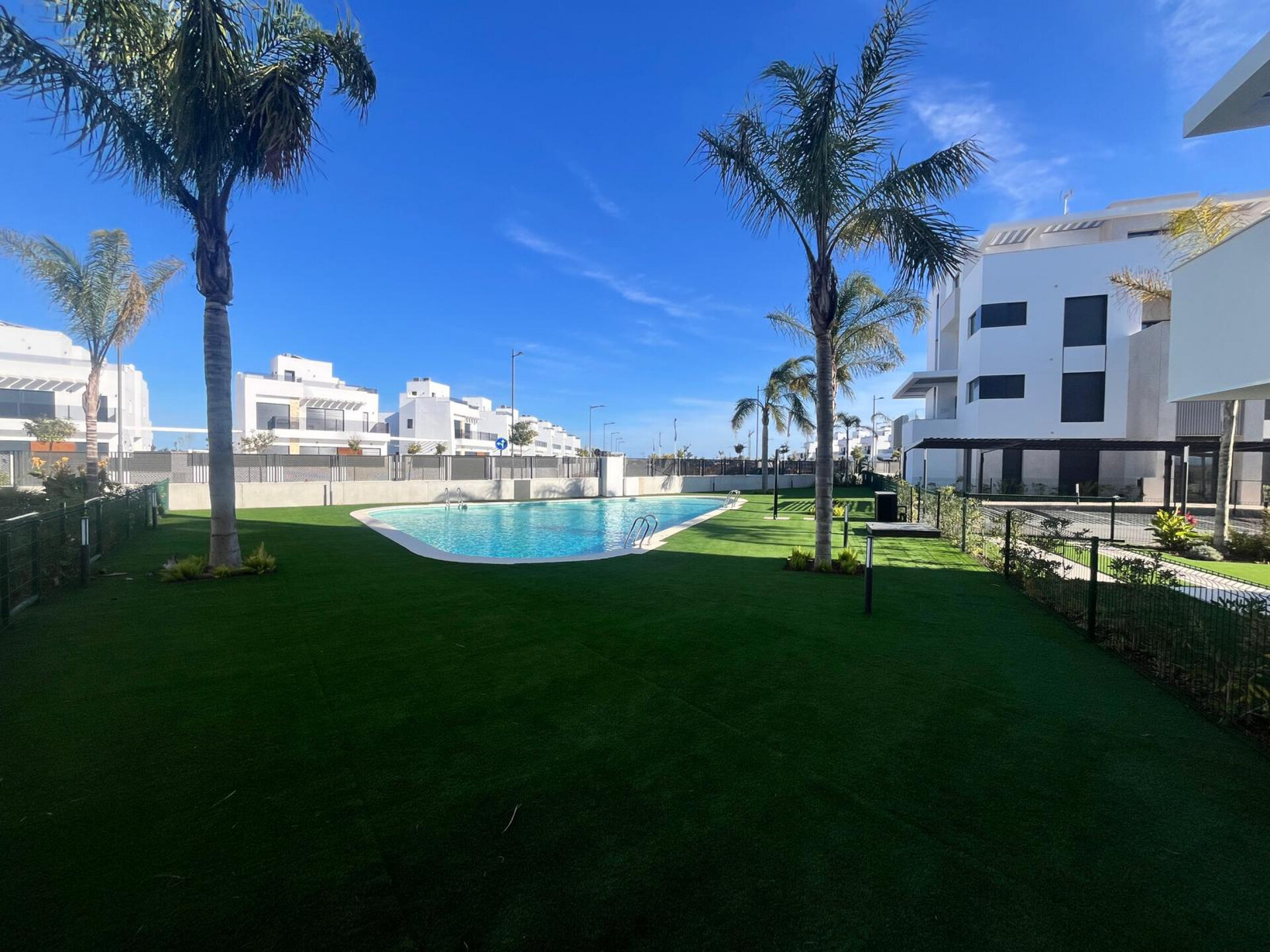 2-Bedroom Apartment in Dolores de Pacheco-Santa Rosalía, Los Alcázares - Image 19