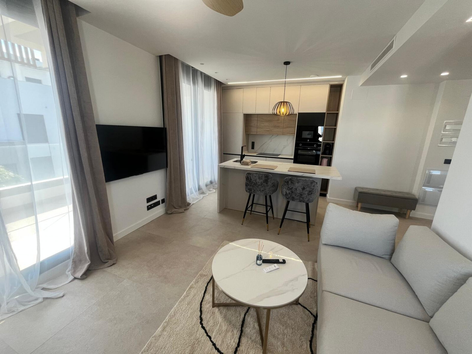 2-Bedroom Apartment in Dolores de Pacheco-Santa Rosalía, Los Alcázares - Image 4