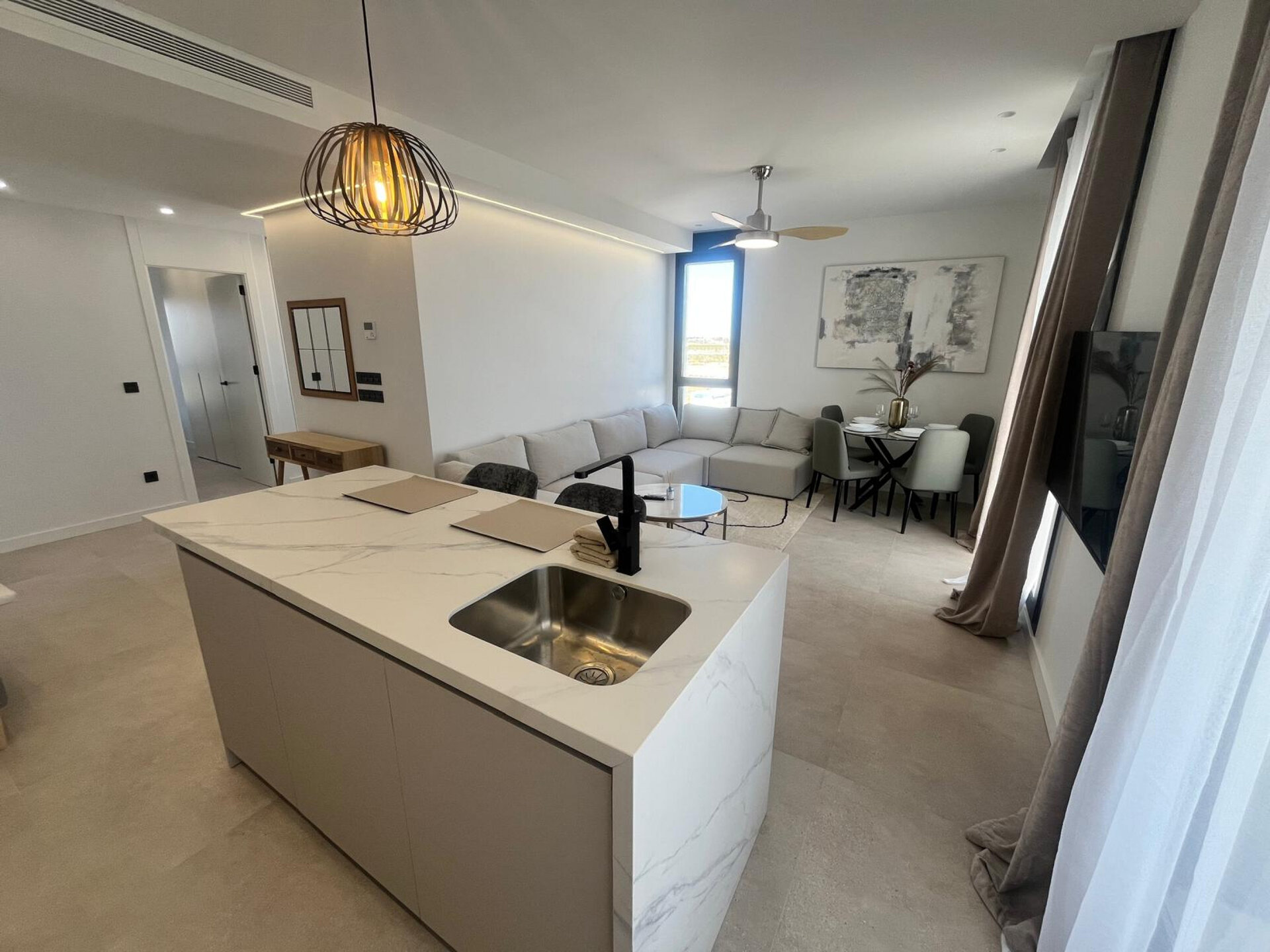 2-Bedroom Apartment in Dolores de Pacheco-Santa Rosalía, Los Alcázares - Image 6