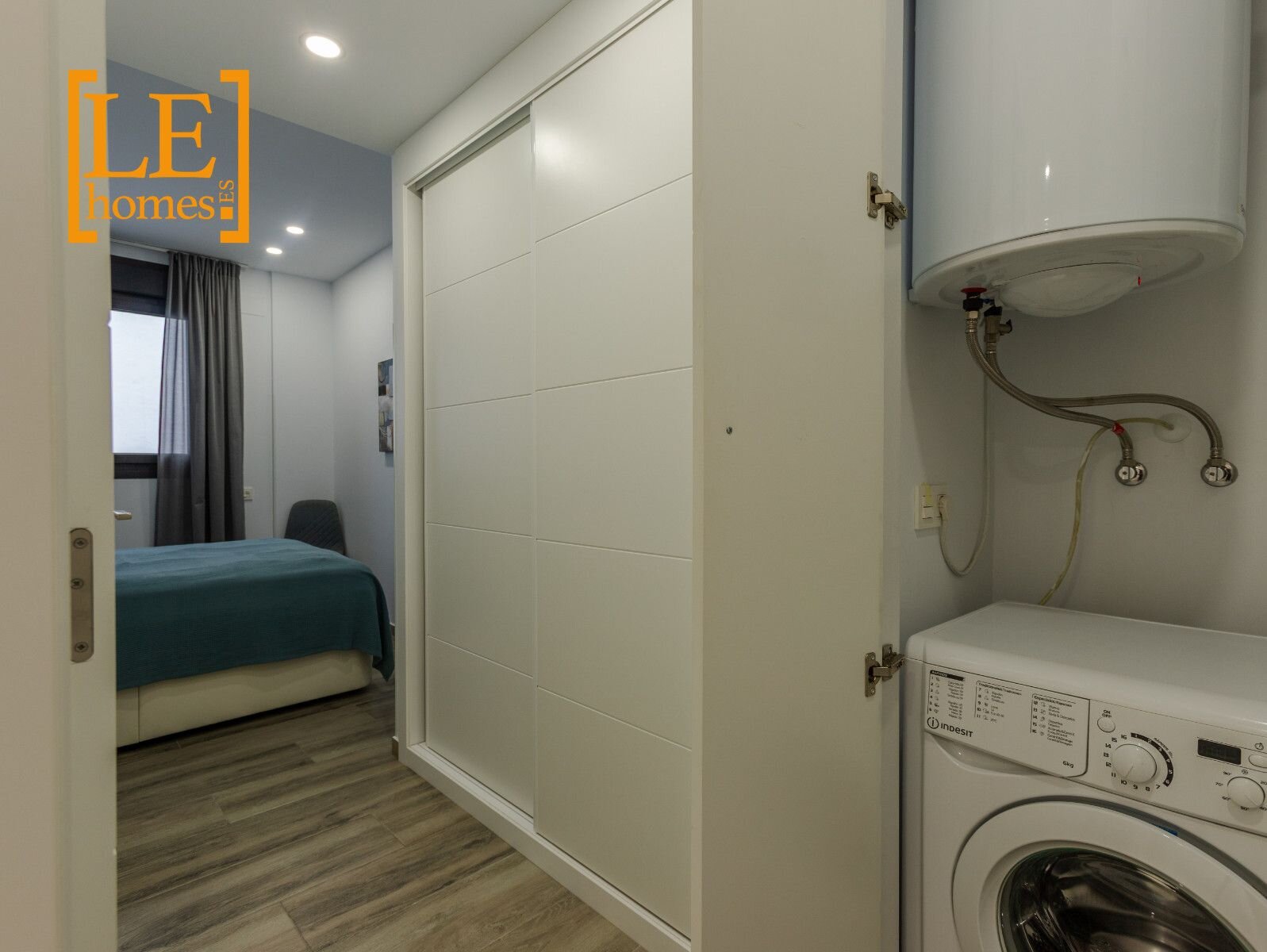2-Bedroom Apartment in Estacion de Autobuses, Torrevieja - Image 14