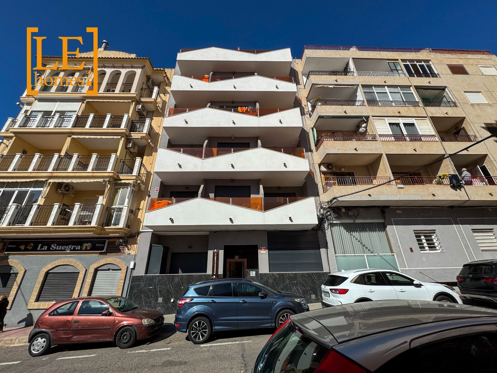 2-Bedroom Apartment in Estacion de Autobuses, Torrevieja - Image 25