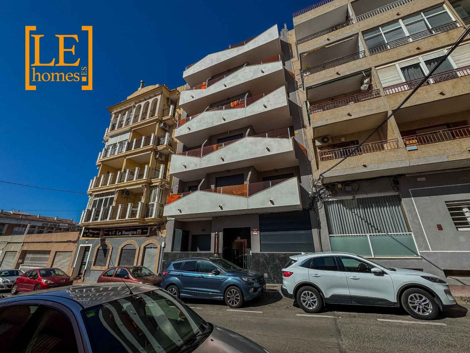 2-Bedroom Apartment in Estacion de Autobuses, Torrevieja - Image 26