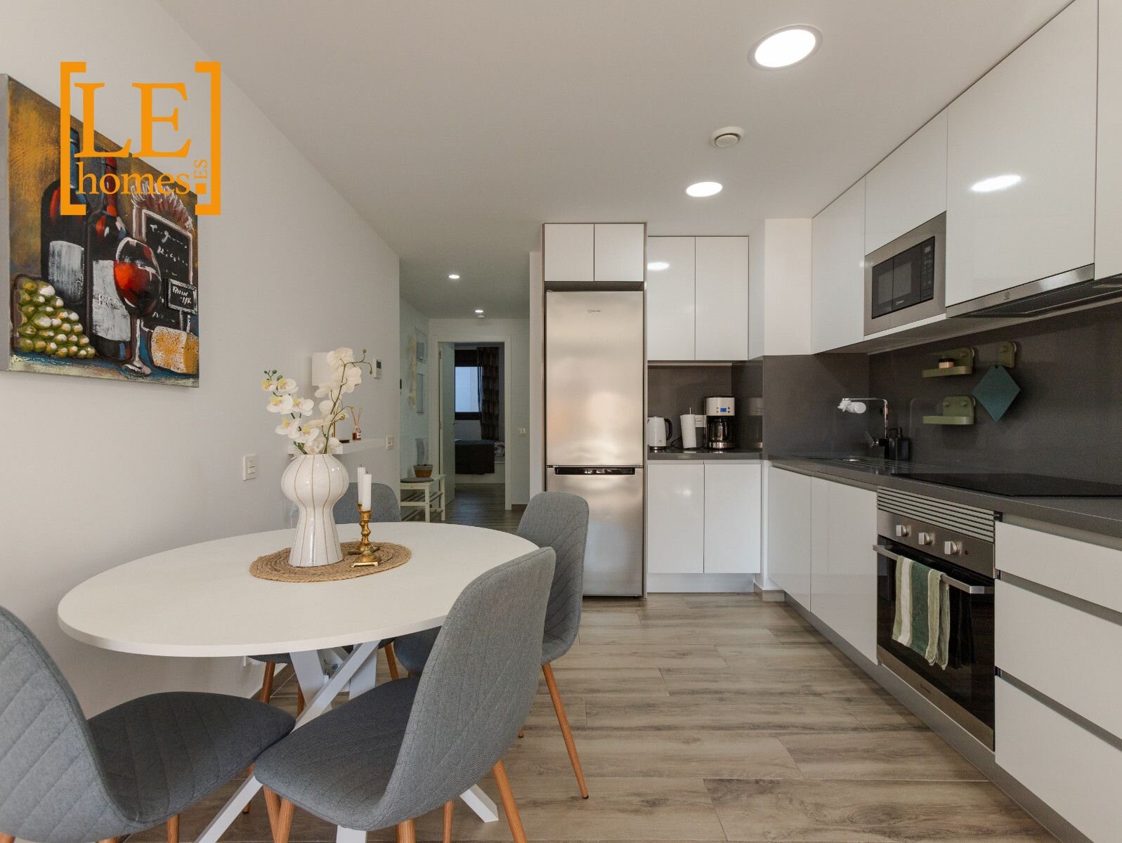 2-Bedroom Apartment in Estacion de Autobuses, Torrevieja - Image 6