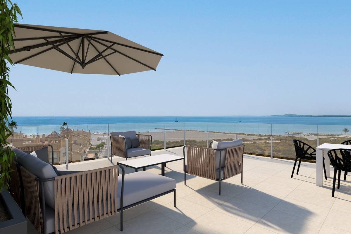 Penthouse met 3 Slaapkamers in Santa Pola - Image 4