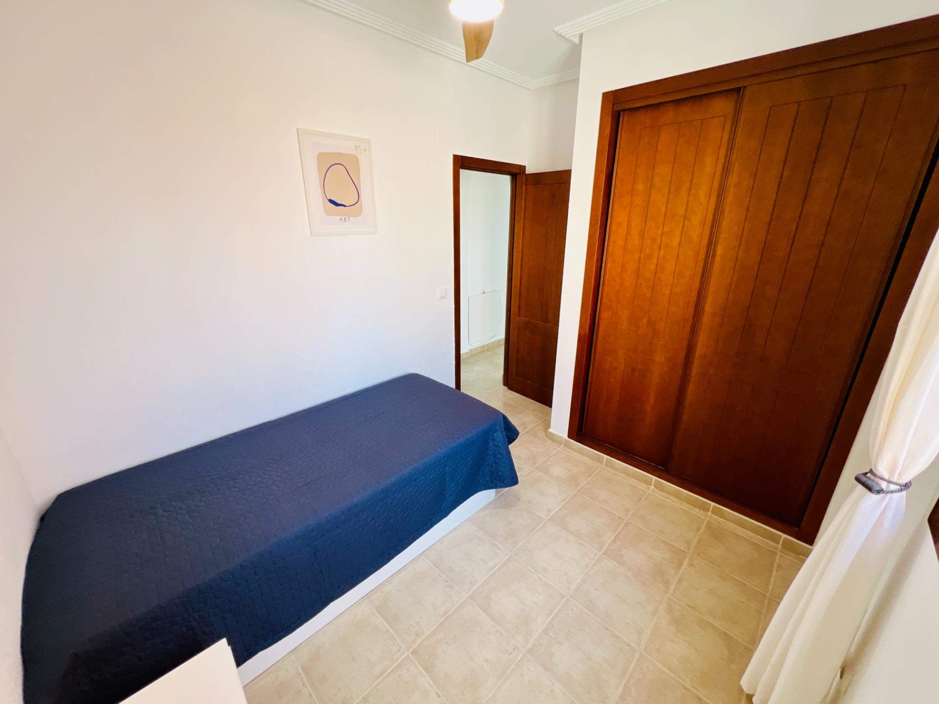 3-Bedroom Penthouse in  Torrevieja - Image 21