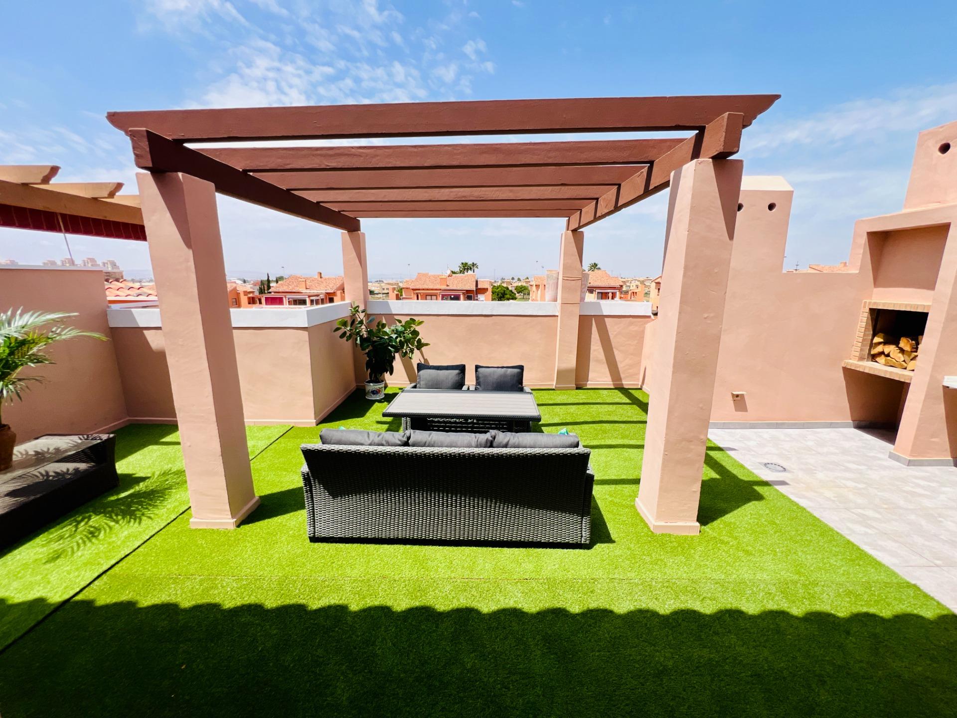 3-Bedroom Penthouse in  Torrevieja - Image 5