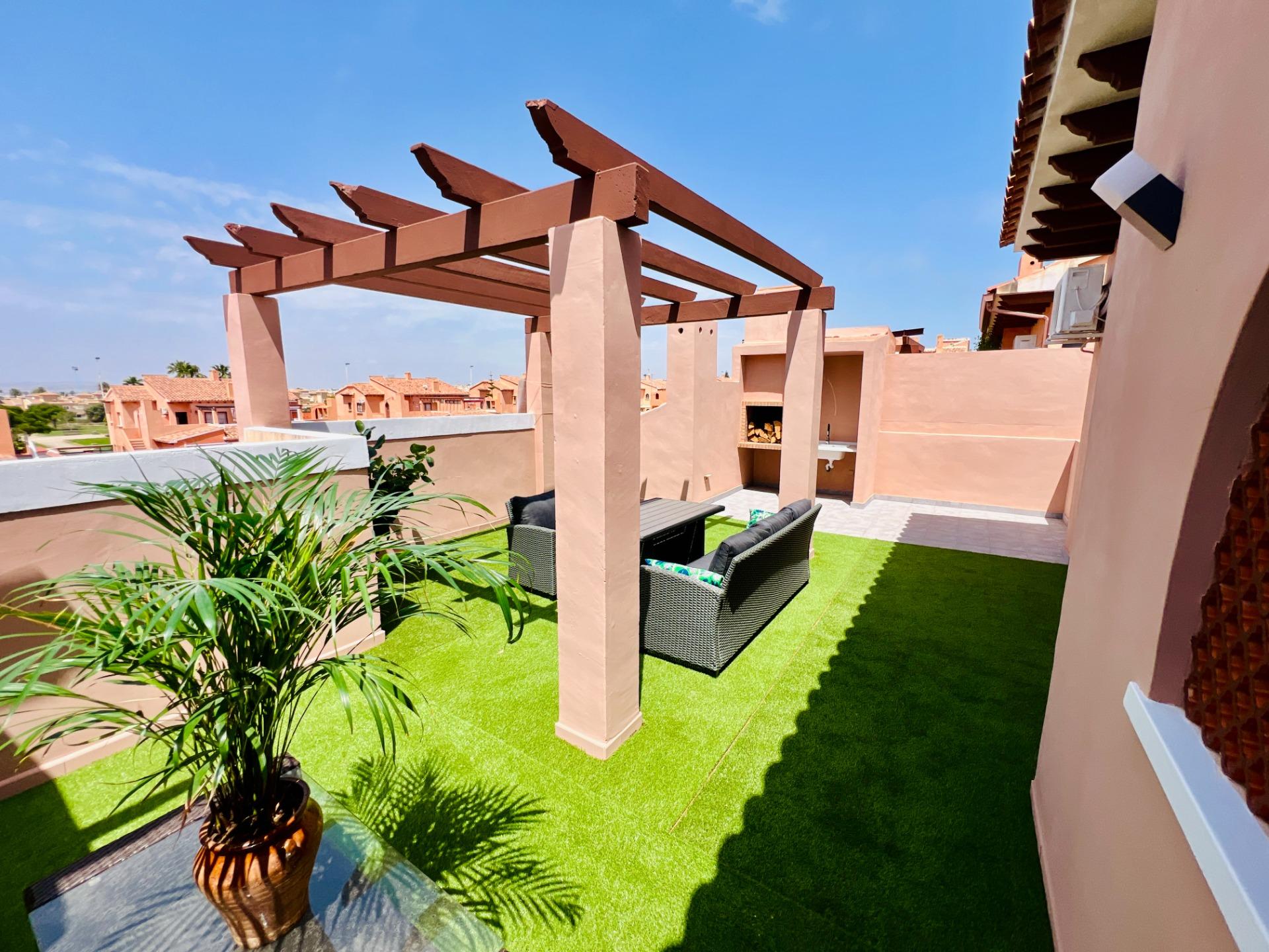3-Bedroom Penthouse in  Torrevieja - Image 6