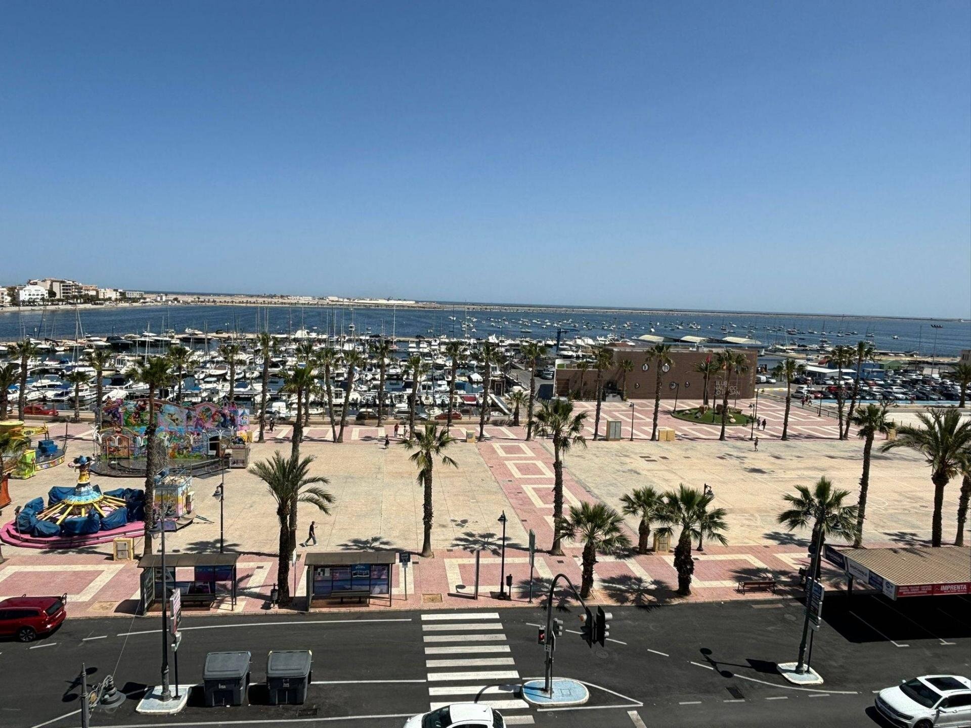 3-Bedroom Apartment in La Puntica, Lo Pagan - Image 1
