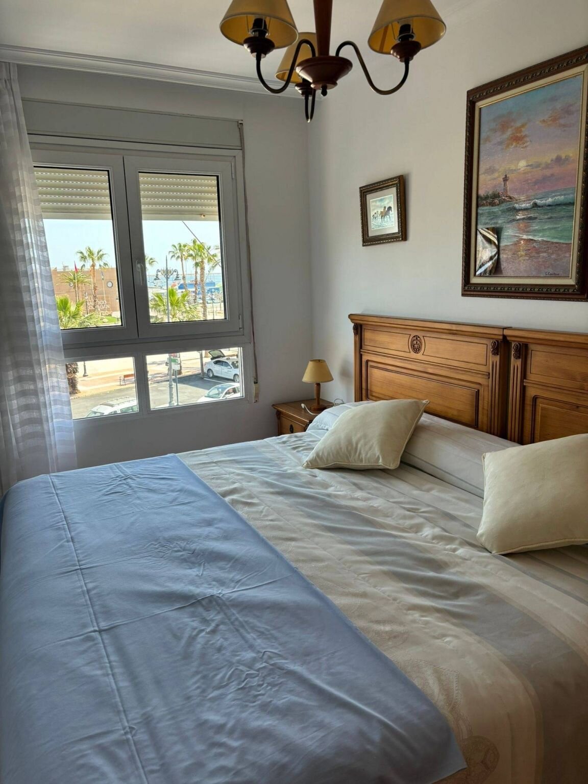 3-Bedroom Apartment in La Puntica, Lo Pagan - Image 10