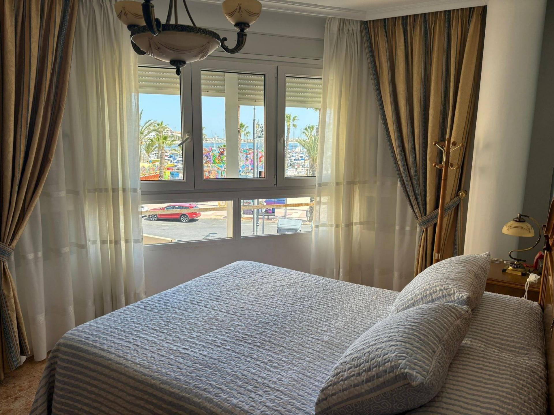 3-Bedroom Apartment in Lo Pagan - Image 2