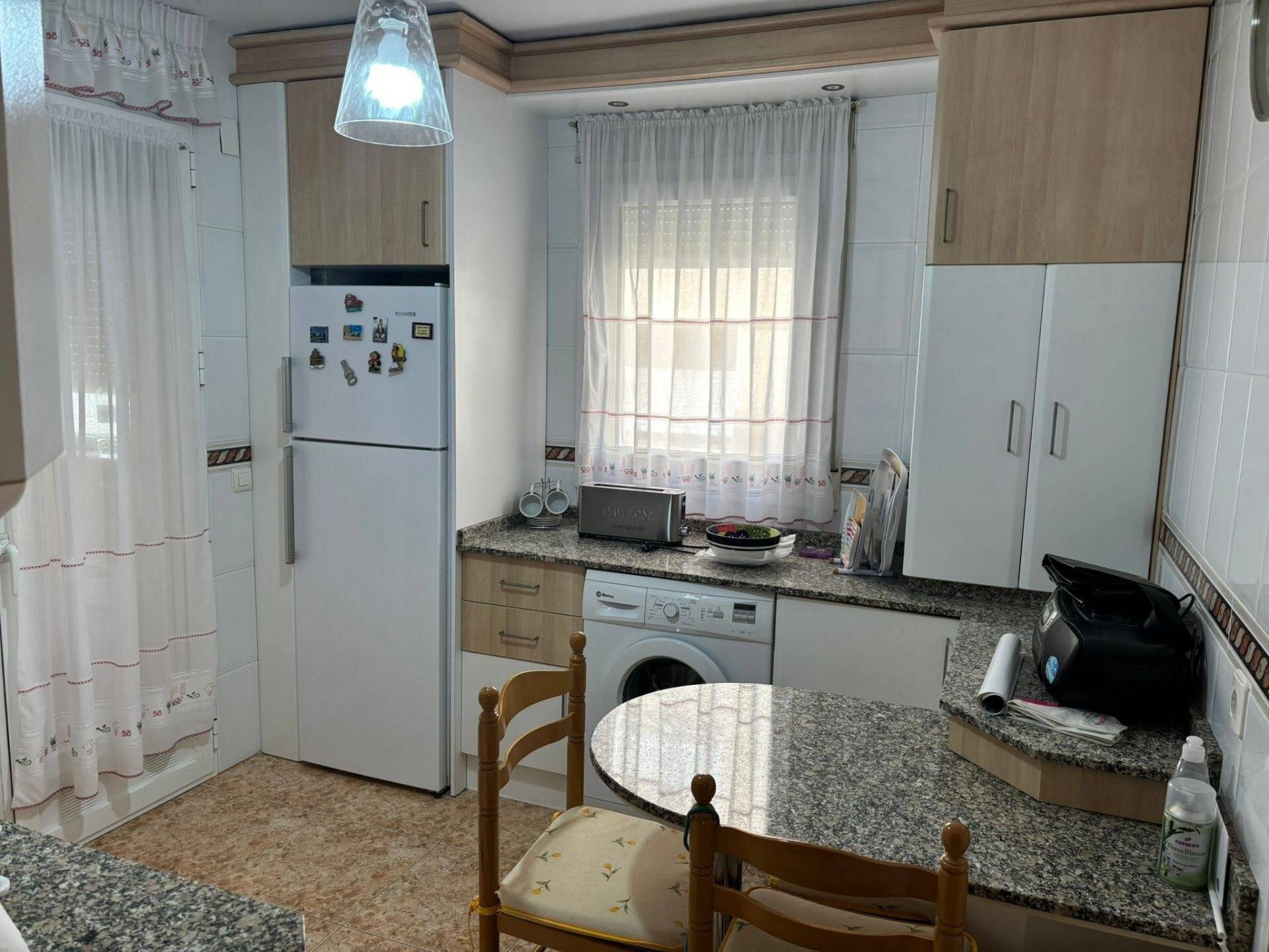 3-Bedroom Apartment in La Puntica, Lo Pagan - Image 22